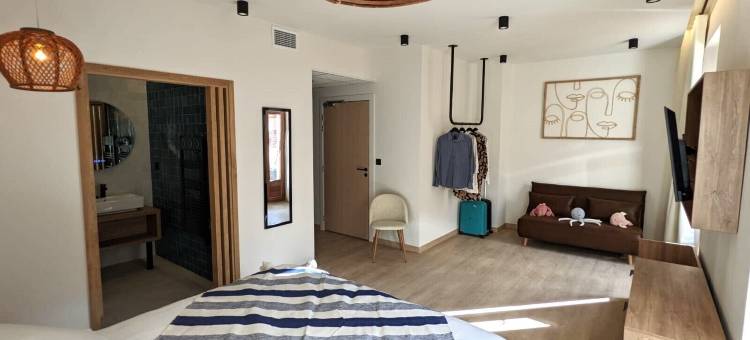 强烈精品酒店(Intense Boutik-Hôtel)图片