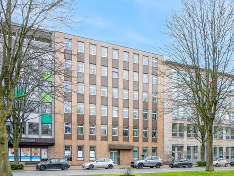 亮丽多特蒙德市中心