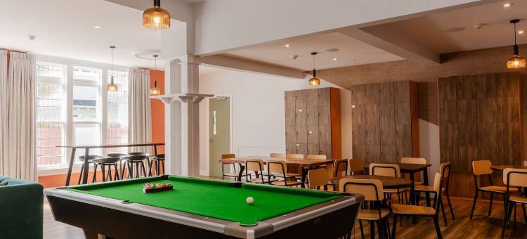 基督城哈卡之家(Haka House Christchurch)图片