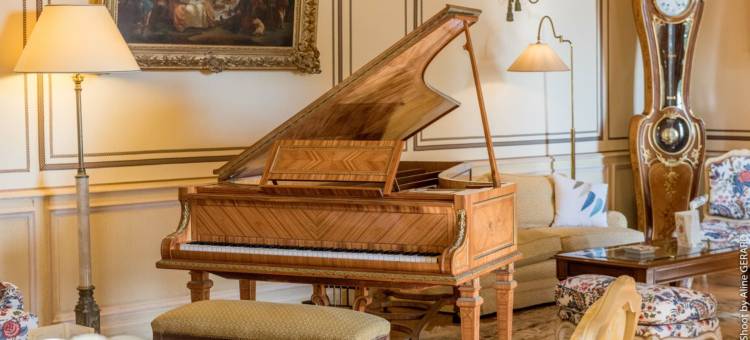 瑞拉斯&卡特奥克斯诺伊里欧酒店(Château de Noirieux)图片