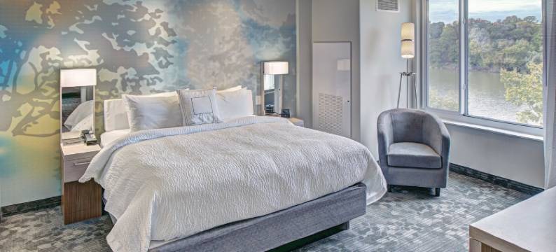 阿普尔顿河滨万怡酒店(Courtyard Appleton Riverfront)图片