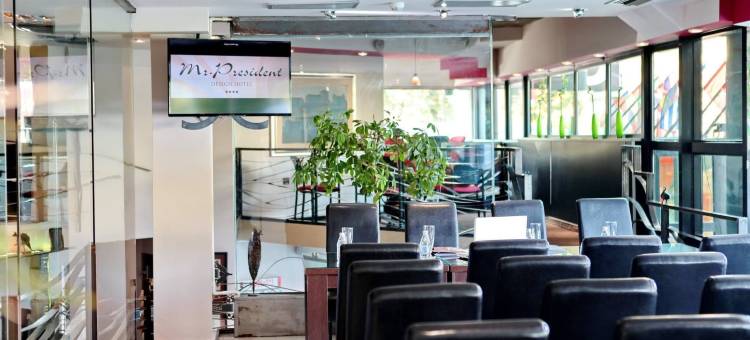 加尔尼总统先生设计酒店(Design Hotel Mr President)图片