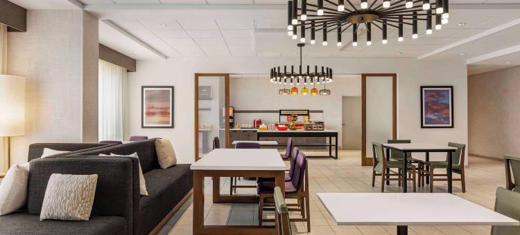 斯托克顿欢朋酒店(Hampton Inn by Hilton Stockton)图片