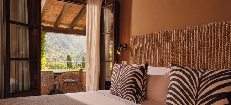 瓦尔德莫萨自然圣地酒店(Valldemossa Hotel, the Natural Sanctuary)图片