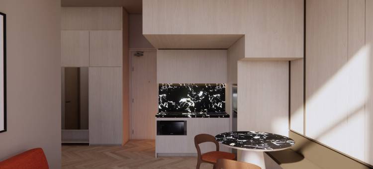 槟城馨乐庭丹绒道光服务公寓酒店(Citadines Tanjung Tokong Penang)图片