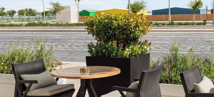 多哈西湾海滩温德姆至尊酒店(Wyndham Grand Doha West Bay Beach)图片