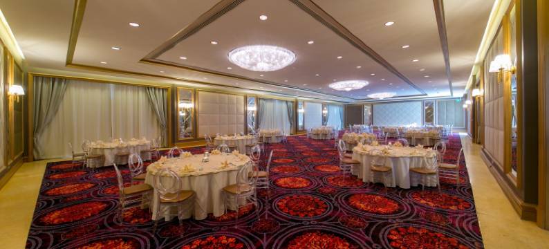 贾赫拉国敦大酒店及度假村(Copthorne Al Jahra Hotel & Resort)图片