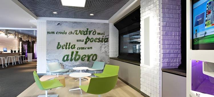 米兰卡格兰达a&o青年旅舍(a&o Hostel Milano Ca Granda)图片