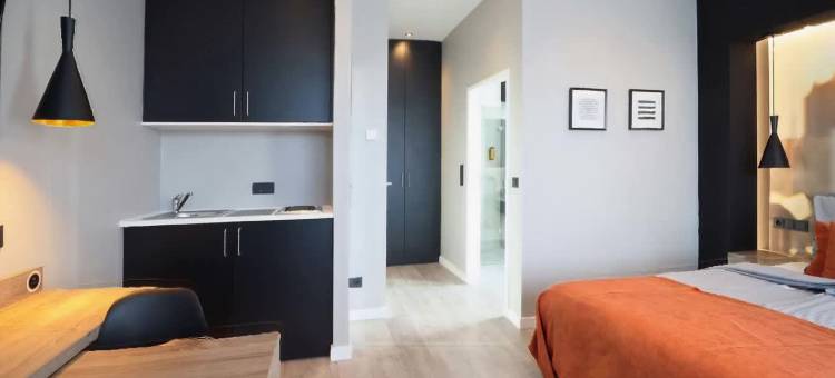 JustStay慕尼黑酒店和公寓(JustStay München Hotel & Apartments)图片