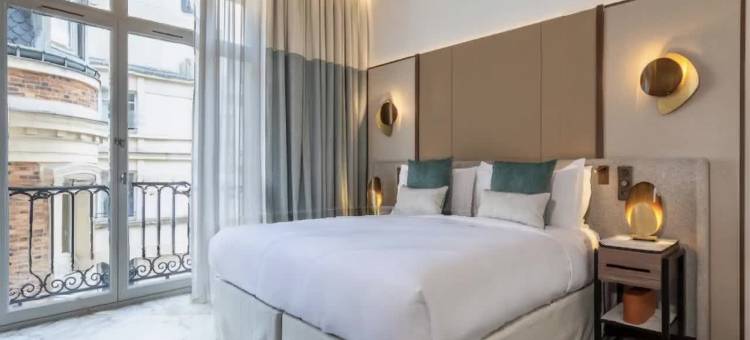 巴黎香榭丽舍星辰洲际酒店(InterContinental Hotels Paris - Champs-Elysées Etoile)图片