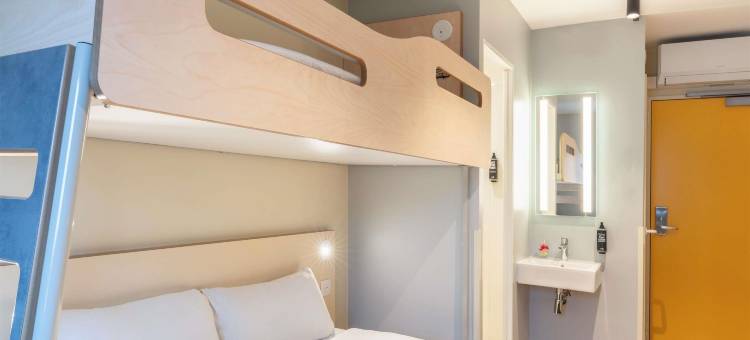 宜必思快捷欧洲马恩河谷酒店(Ibis Budget Marne la Vallée Val d'Europe)图片