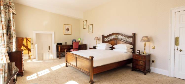 库勒登别墅酒店(Culloden House Hotel)图片
