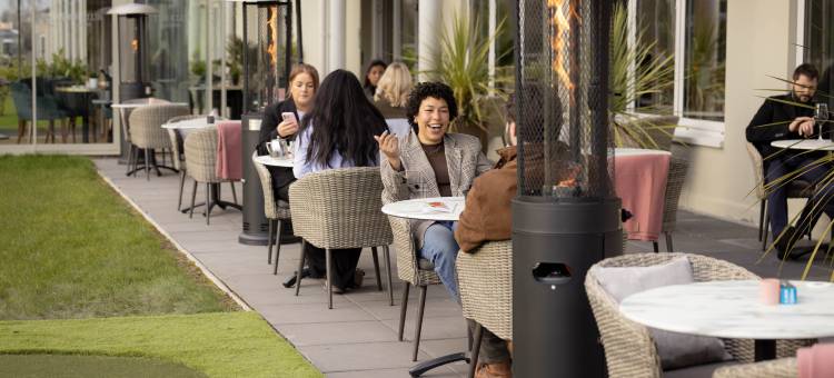 voco The Club – 都柏林门户 by IHG(voco the Club - Dublin Gateway by IHG)图片