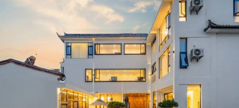 小陈家·Lakeside·环洱度假美宿(大理洱海S湾生态廊道店)图片