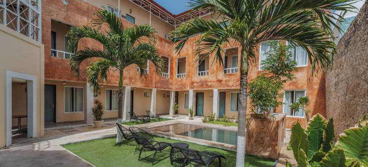 卡维亚拉卡索纳精品酒店(Hotel Boutique la Casona by Kavia)图片