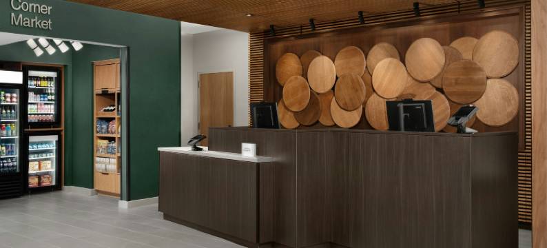 Fairfield Inn & Suites Portland Newberg图片