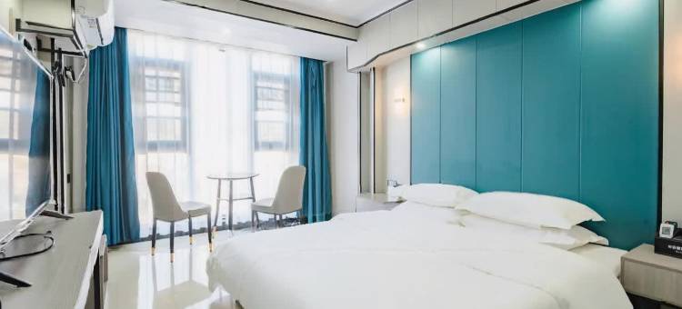 米云客智能精品民宿(胖东来天使城店)图片