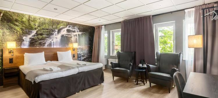 耶夫勒城贝斯特韦斯特酒店(Best Western Hotel City Gavle)图片