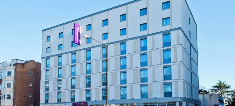 斯劳中心南普瑞米尔酒店(Premier Inn Slough Central South)图片