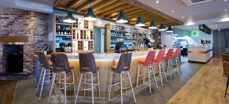 拉尔海滨普瑞米尔酒店(Premier Inn Rhyl Seafront)图片