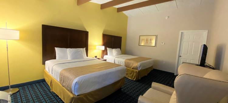 维斯维尔Travelodge by Wyndham(Travelodge by Wyndham Wytheville)图片