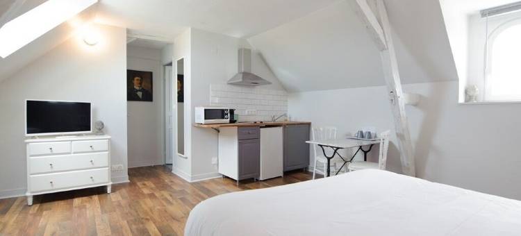 克莱门特森斯别墅公寓酒店(Villa Clément Appart'Hotel St Clément Proche de Sens)图片