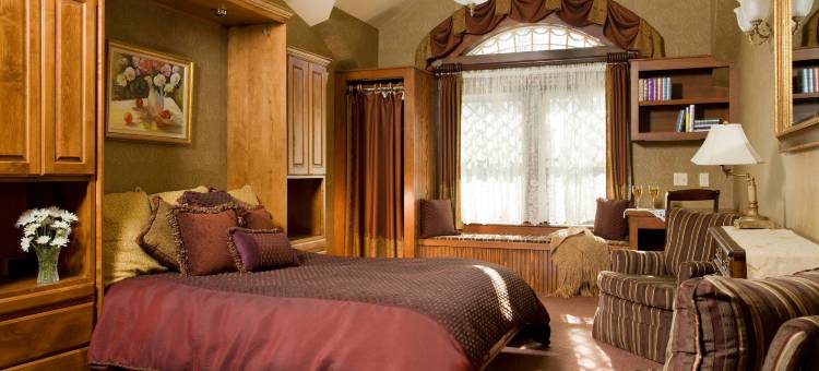 贝里庄园旅馆(Berry Manor Inn)图片