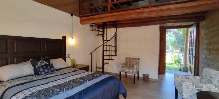 科亚提佩克牧场(Rancho Coyotepec)图片