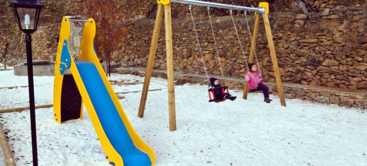 阿尔贝达农场酒店(Reul Alto Cortijos Rurales)图片