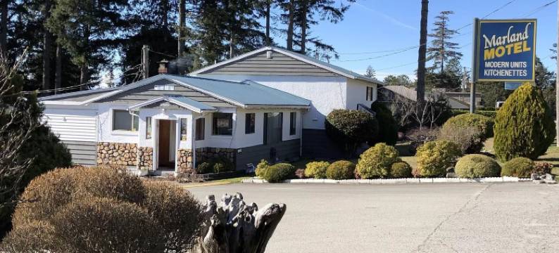 马兰汽车旅馆(Marland Motel)图片