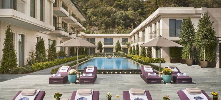伊斯坦布尔博斯普鲁斯海峡文华东方酒店(Mandarin Oriental Bosphorus, Istanbul)图片