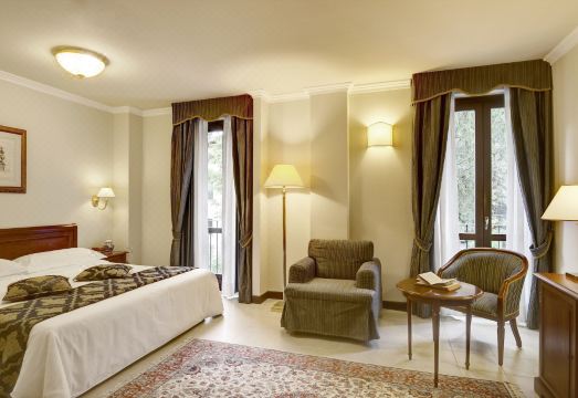 Villa Cattani Stuart XVII SecoloHotel Overview