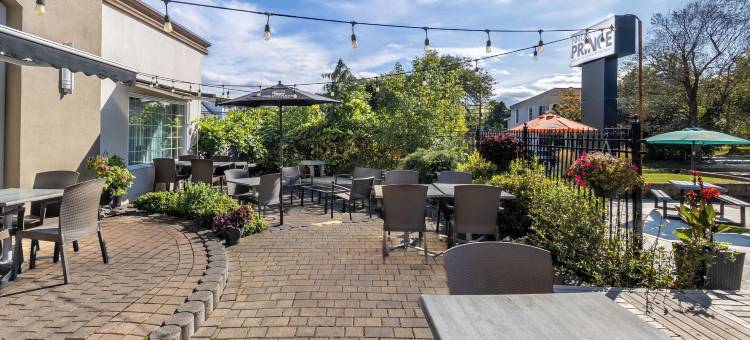 特鲁罗王子酒店及会议中心(Inn on Prince Hotel & Conference Centre Truro)图片