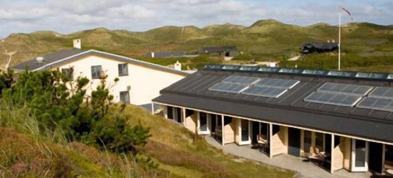 亨尼梅尔亚巴戴酒店(Henne Mølle Å Badehotel)图片