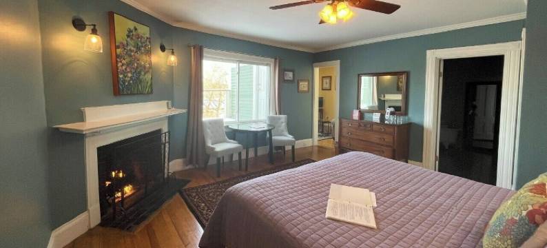 萨尔泰尔旅店水滨民宿(Saltair Inn Waterfront B&B)图片