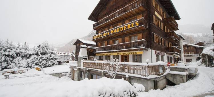豪狄雷斯酒店(Hôtel des Haudères)图片