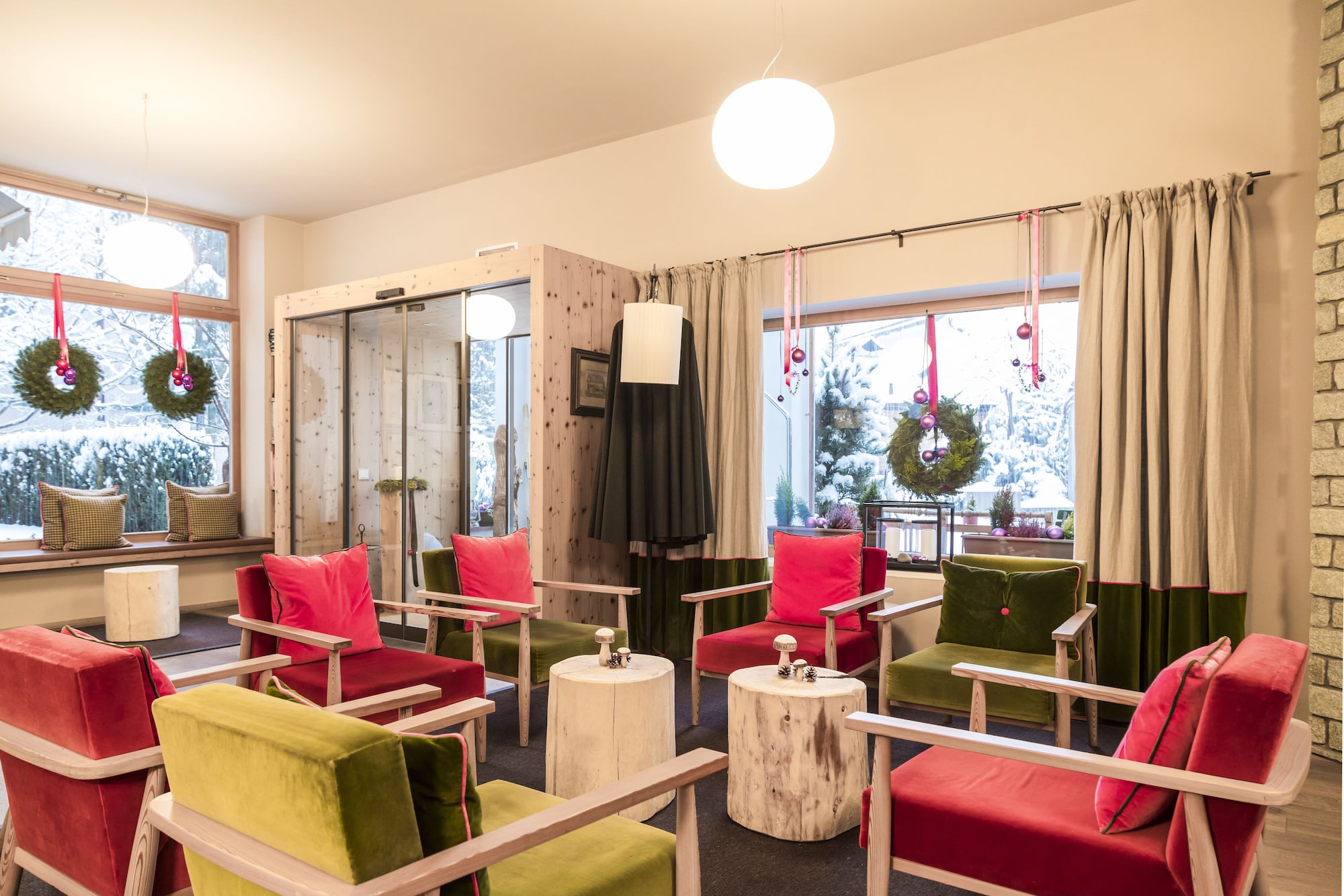 Hotel DrumlerhofOver view