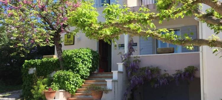 罗吉乡村别墅酒店(Logis Hôtel la Bastide des Monges)图片