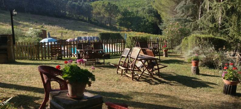 安缇可博德尔布诺洛旅馆(Antico Podere Il Bugnolo)图片