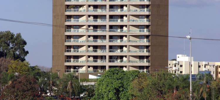 拉戈阿塞雷纳公寓酒店(Lagoa Serena Flat Hotel)图片