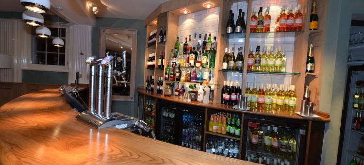 百老汇酒店(The Broadway Hotel)图片