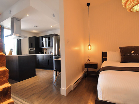 Bower Boutique酒店的梅桑伊万吉琳