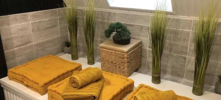 Le Chalet Bleu - Tout Bonnement Bien图片