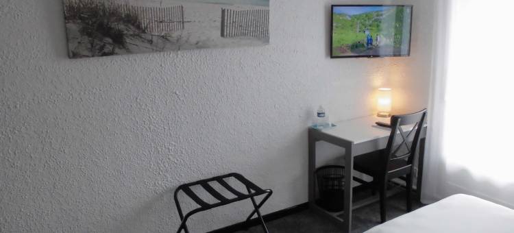 九号码头酒店(Cit'Hôtel le Quai 9 , ex le Challans)图片