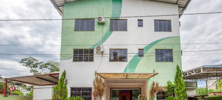 奥罗酒店(Ouro Hotel)图片