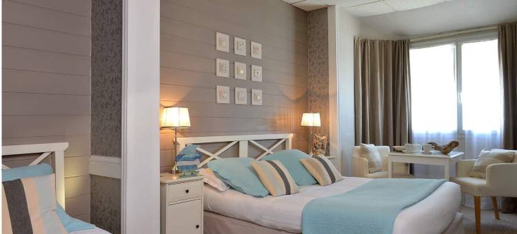 诺曼底斯涛特尔酒店(Cit'Hotel Normandy Hotel Pornichet la Baule)图片