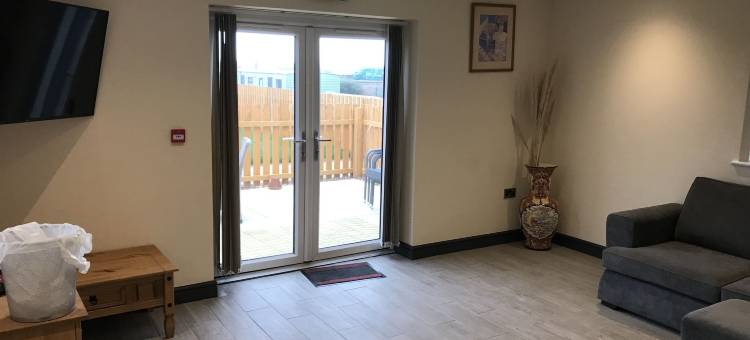 巴茅斯海滩俱乐部酒店(Barmouth Beach Club)图片