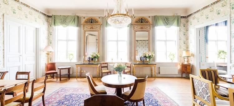 库瑞博歌酒店(Krusenberg Herrgård)图片