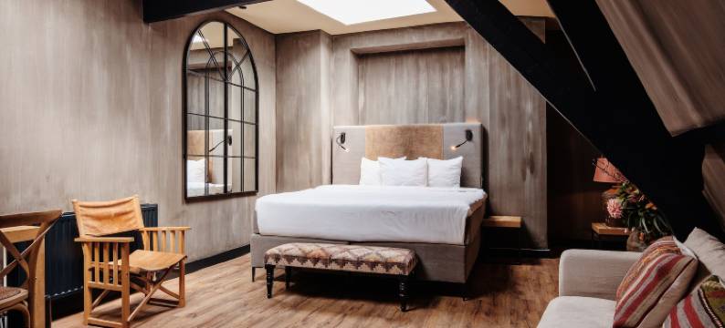 乌特勒支市中心旅馆(City Center Lodge Utrecht)图片