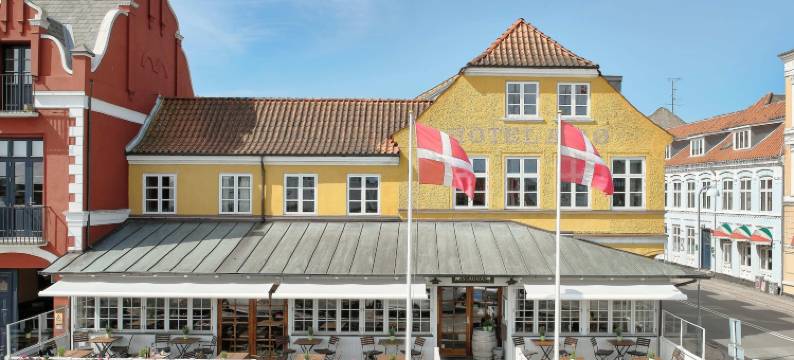 奥埃罗酒店(Hotel Ærø)图片